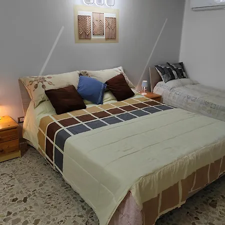 Apartamento Casa Matys 1